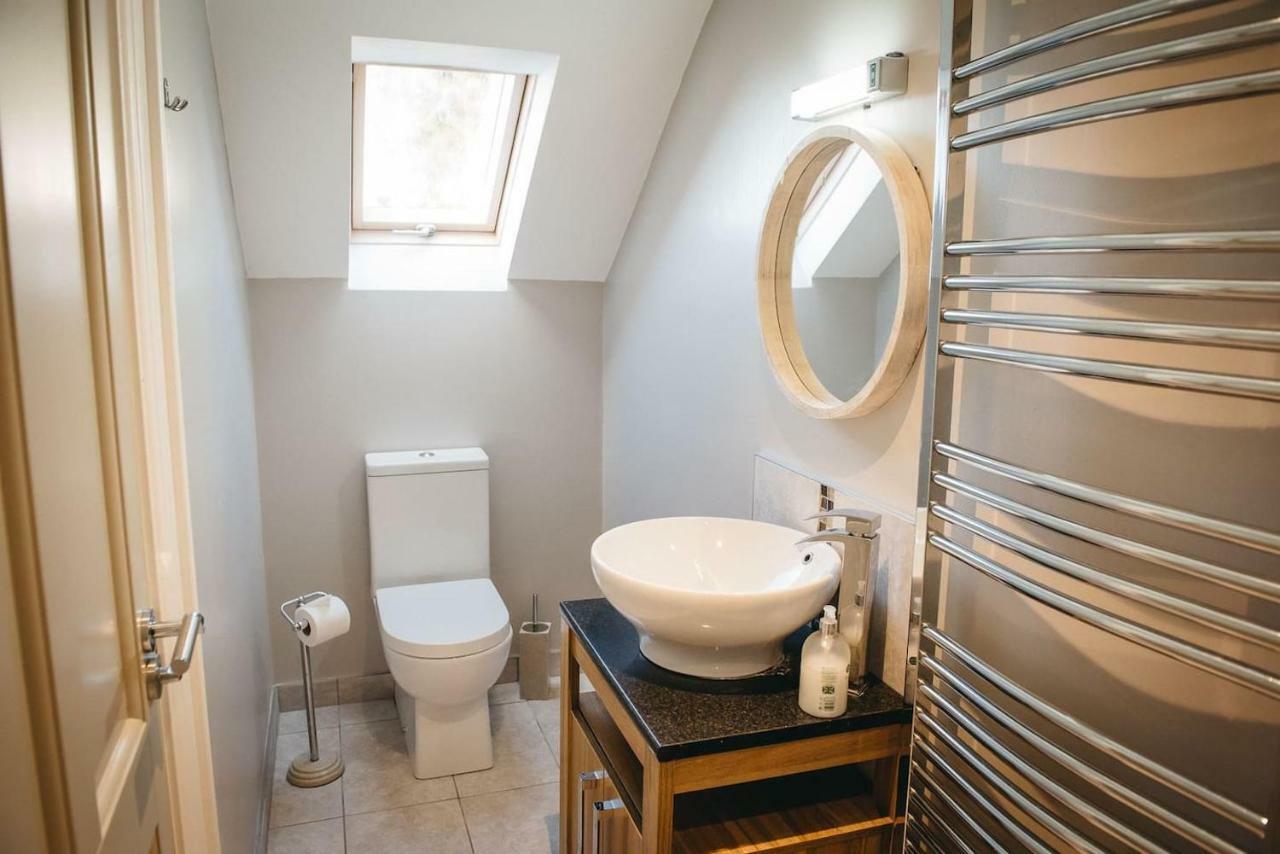 Hill House Apartment Maghera  Экстерьер фото