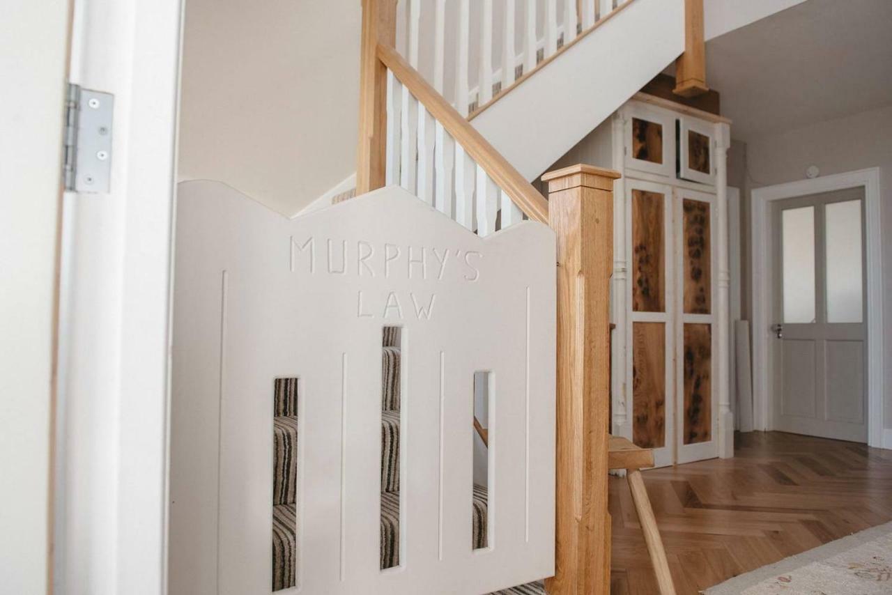 Hill House Apartment Maghera  Экстерьер фото